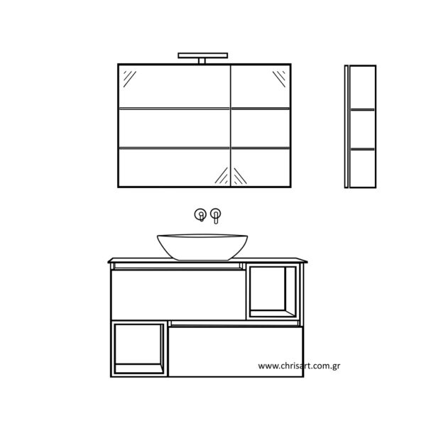 box_100_1_zero_cerastyle_vector_chrisart_mastoras_small_cerastyle_frame